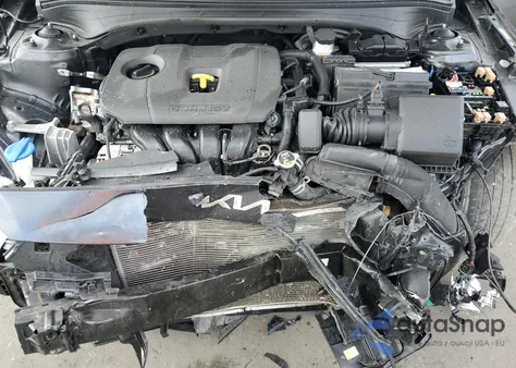 2022 Kia Forte Fe из США, поврежденный, VIN 3KPF24AD5NE457771